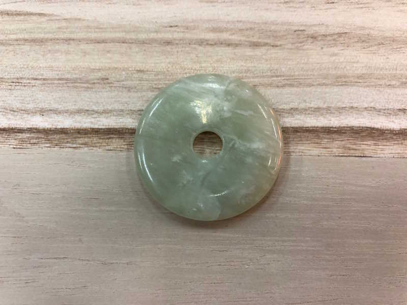 Donut Jade 3.5 cm